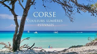 CORSE  France Corsica Haute Corse  4K GH5 [upl. by Gapin]