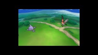 Tercer avance de Pokémon X y Pokémon Y [upl. by Innattirb977]