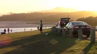 Coffs Coast Surfing Southies [upl. by Avahc]