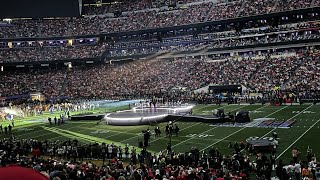 Usher Super Bowl 58 half time show 2024 [upl. by Hiett]