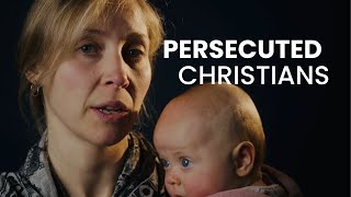 Why help persecuted Christians  Barnabas Aid [upl. by Jethro708]