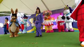 CBeebies Land Monster Ball Show  ALTON TOWERS [upl. by Pevzner]