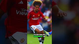 Hannibal Mejbri Joins Burnley What This Means for Man United [upl. by Bois]