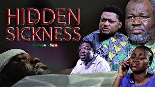 HIDDEN SICKNESSGOSPEL MOVIEOGONGO FILMS [upl. by Eam]