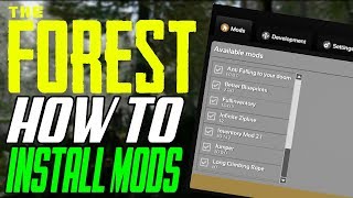 How to download “The Forest” video game on PC for free  MULTIPLAYER [upl. by Alya]