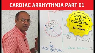 Cardiac Arrhythmia  Part 13 [upl. by Melgar232]