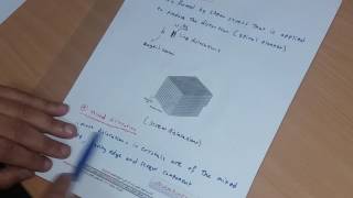 Materials science Ch6imperfections in solids par [upl. by Duncan]