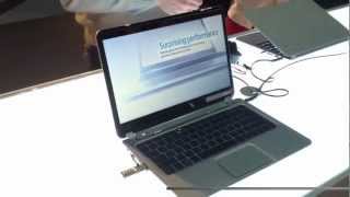 Angeschaut HP Spectre XT Ultrabook [upl. by Uno]