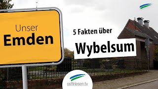 quotUnser Emdenquot 5 spannende Fakten über Wybelsum [upl. by Nilorac64]