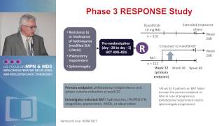 Hydroxyurea IntoleranceResistance in Polycythemia vera [upl. by Mollee680]