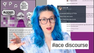 the chronically online state of asexual discourse [upl. by Cosme]