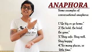 Anaphora  a literary device  epistrophe  symploce  famous examples  functions  notes [upl. by Enrika]