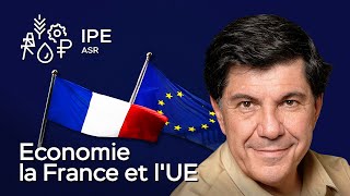 Paradoxes de la croissance française [upl. by Enilarac]