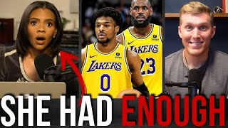 Candace Owens OBLITERATES Race Hustler Lebron James [upl. by Nored278]