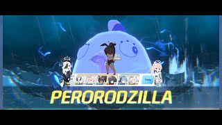 Blue Archive Perorodzilla Indoor  Insane  27 559 488 [upl. by Weisler]