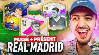 Le REAL MADRID en FUT CHAMP 🎮  FC 24 Récompenses FUTTIES 2 [upl. by Itnuahsa]