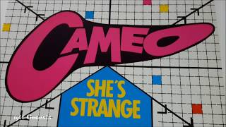 Cameo  Shes Strange [upl. by Analad]