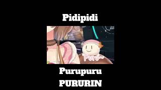 Risu spell  Pidipidi purupuru pururin [upl. by Rosmarin]