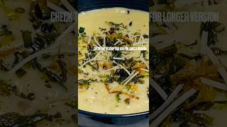 Creamy Leek Potato Soup leeksoup vegetablesoup [upl. by Cirted946]