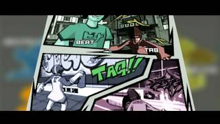 Jet Set Radio Future  CXBXR  4K 60fps Gameplay [upl. by Akiras]