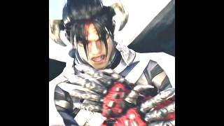 Jin Kazama Tekken Edit  Tekken 6 and Tekken 7  Devil Jin  Tekken edit shorts tekken edit fyp [upl. by Michelle]