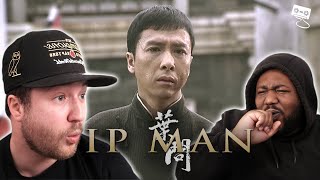 FILMMAKERS REACT TO IP MAN 2008 FIRST TIME REACTION [upl. by Gleeson]