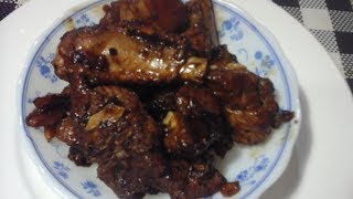 Pinoy POrk Adobo Recipe [upl. by Vinnie898]