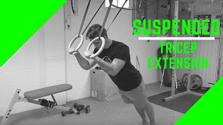 Olympic Ring Tricep Extensions [upl. by Kcirde]