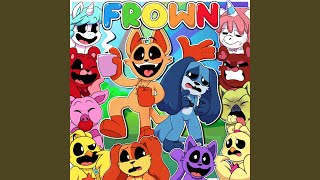 Frown Everyday Frowning Critters Theme Song feat ivi amp Jelzyart [upl. by Aniehs]