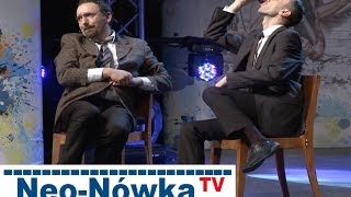 NeoNówka  KOMOROWSKI I OBAMA  Live in London HD [upl. by Nahtnhoj]