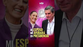 JESÚS TARRIBA MI ESPOSO 😘 trabaja en BANCO DE MÉXICO💰 pero no hará POLÍTICA MONETARIA SHEINBAUM [upl. by Seaddon]