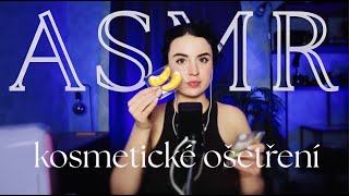 ASMR  relaxační kosmetika roleplay ✨ [upl. by Shulins730]