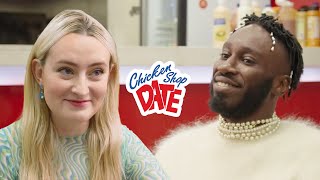 KOJEY RADICAL  CHICKEN SHOP DATE [upl. by Geiss437]