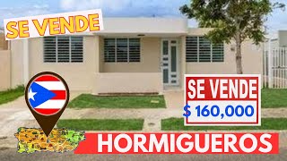 Hermosa Propiedad a Buen Precio en Hormigueros Puerto Rico 160000 3H  2B [upl. by Atrebor]