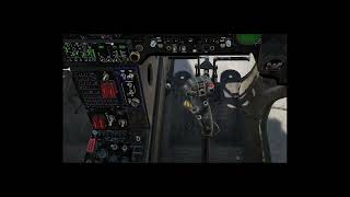 DCS OH58 Kiowa Warrior quick key binds amp mapping guide [upl. by Adiehsar]