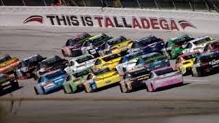 NASCAR Music Video Talladega by Eric Church [upl. by Kazmirci189]