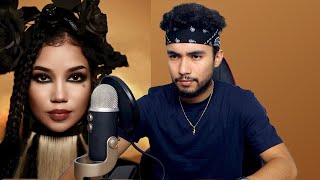 Jhené Aiko  BS Remix ft Kehlani REACTION [upl. by Kiah441]