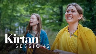 Govinda Jaya Jaya  Shankaridasi  Kirtan Sessions [upl. by Tavis]