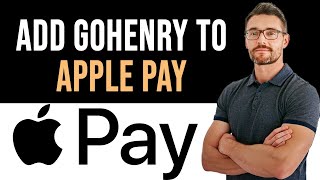 ✅ How To Add Gohenry to Apple Pay Full Guide [upl. by Nhguavaj]