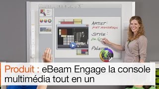 Pourquoi choisir le tableau blanc interactif TBI [upl. by Corliss]