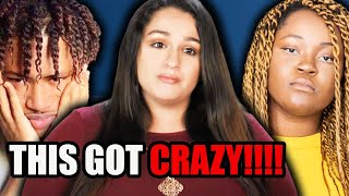 Trans Influencer Jazz Jennings is DESTROYED by TRANSPHOBE Mother [upl. by Nicolea]