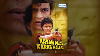 Kasam Paida Karne Wale Ki  Mithun Chakraborty Smita Patil  Hindi Full Movie With Eng Subtitles [upl. by Corel415]