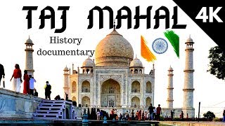 4k  The TAJMAHAL History Documentary [upl. by Tija]