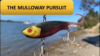 I caught my dream fish on this lure  The Mulloway Pursuit [upl. by Hctub]