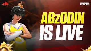 CSK🔥  ROOMMATCHES GRIND🔥 BGMI w ABz ODIN❤️‍🔥Abztesting1 bgmitamillive [upl. by Barnes504]