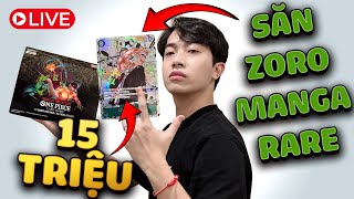 Săn Zoro Manga Rare với CrisDevilGamer và Mai Quỳnh Anh [upl. by Wahs]