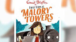 First term at Malory Towers by Enid Blyton full audio book 1 [upl. by Carolyn]