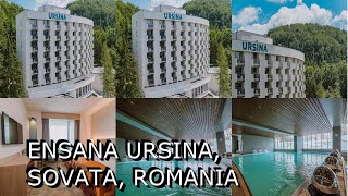 Ensana Ursina Sovata Romania [upl. by Fiann151]