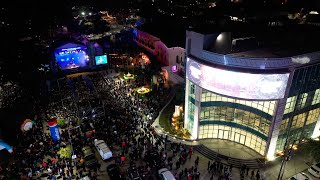 Increíble apertura de la temporada turística invernal 2024 en Termas de Río Hondo [upl. by Alyk496]