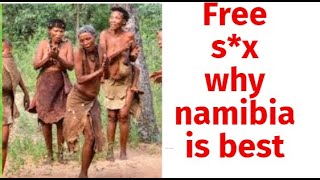 Why Namibia is the 2 best country in Africa [upl. by Aseyt872]